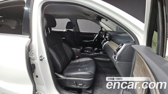 Kia Sorento (IV) Diesel 2.2 2WD Prestige 2022 — фото 11