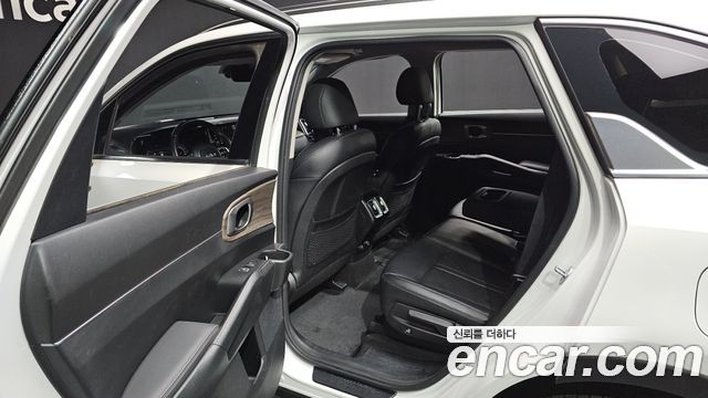 Kia Sorento (IV) Diesel 2.2 2WD Prestige 2022 — фото 12