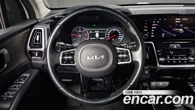 Kia Sorento (IV) Diesel 2.2 2WD Prestige 2022 — фото 13