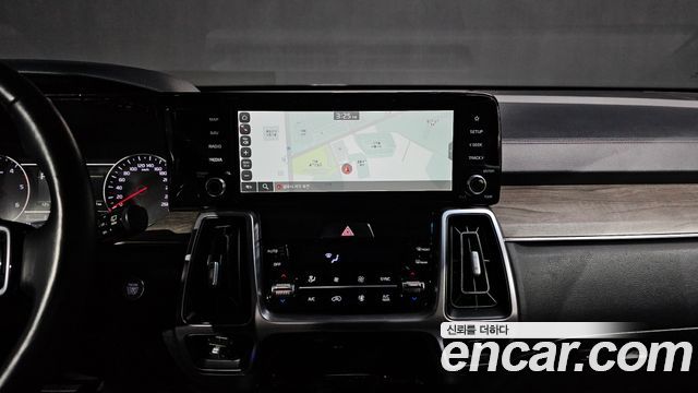Kia Sorento (IV) Diesel 2.2 2WD Prestige 2022 — фото 14