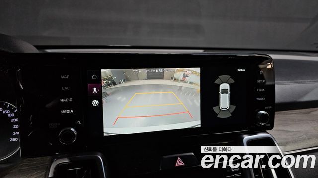 Kia Sorento (IV) Diesel 2.2 2WD Prestige 2022 — фото 15
