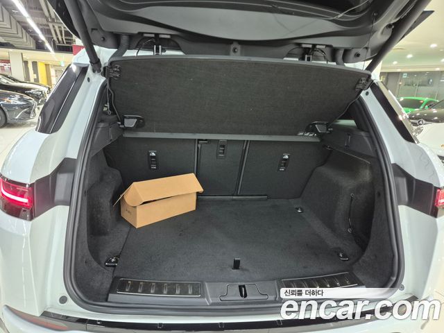 Land Rover Range Rover Evoque (II) P250 Dynamic SE 2025 — фото 5