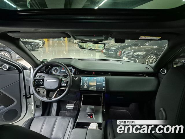 Land Rover Range Rover Evoque (II) P250 Dynamic SE 2025 — фото 6