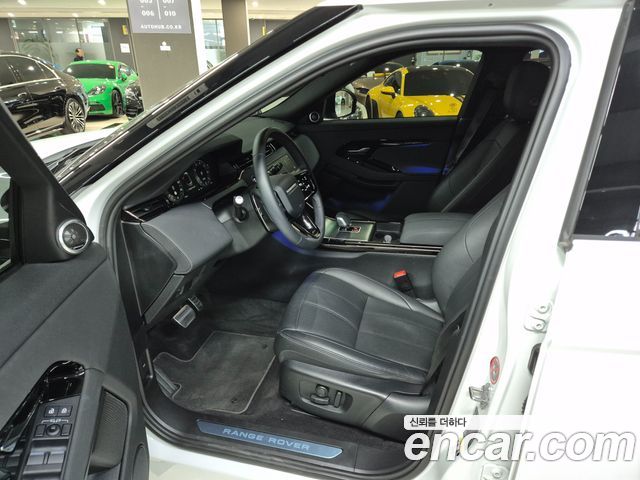 Land Rover Range Rover Evoque (II) P250 Dynamic SE 2025 — фото 7
