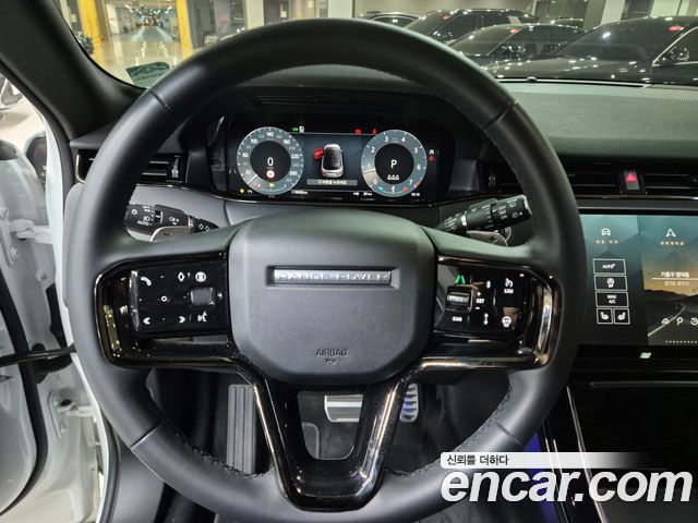 Land Rover Range Rover Evoque (II) P250 Dynamic SE 2025 — фото 15