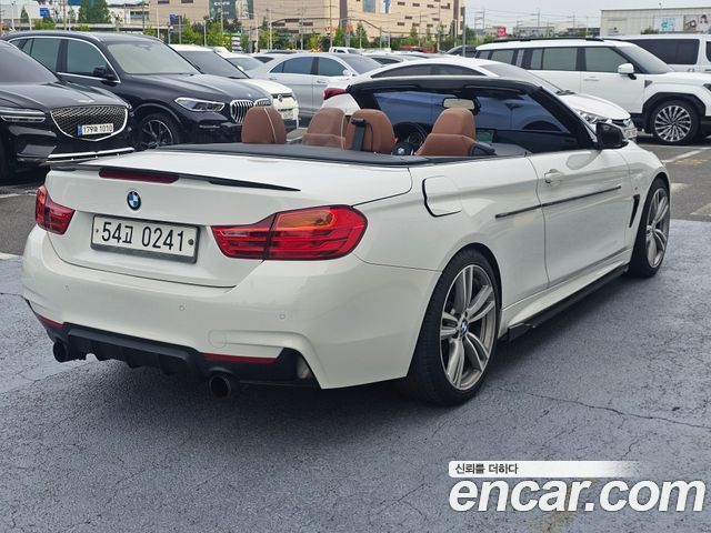 BMW 4 Series (F32) 428i Convetible vision 100 Edition 2016 — фото 2