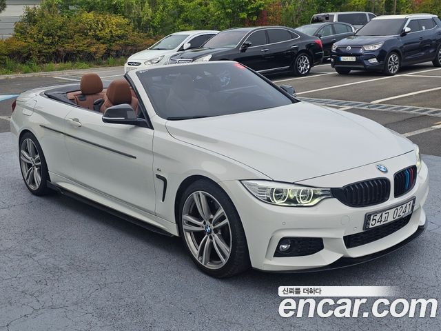 BMW 4 Series (F32) 428i Convetible vision 100 Edition 2016 — фото 3