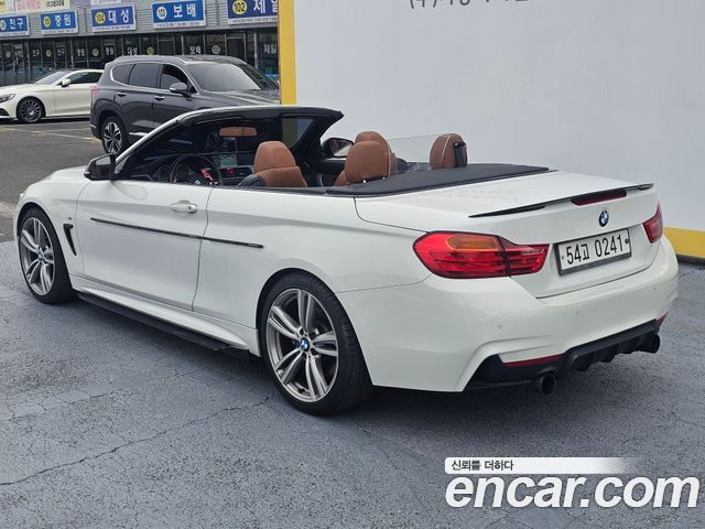 BMW 4 Series (F32) 428i Convetible vision 100 Edition 2016 — фото 4