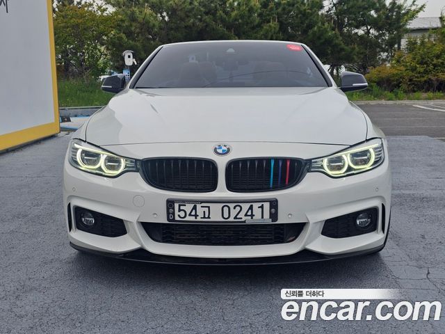BMW 4 Series (F32) 428i Convetible vision 100 Edition 2016 — фото 5