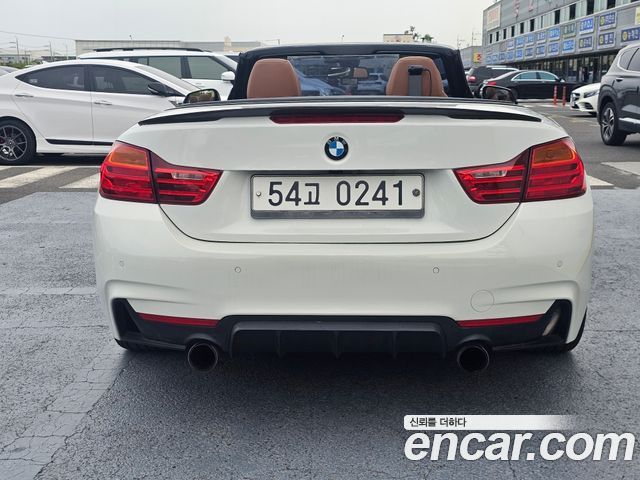 BMW 4 Series (F32) 428i Convetible vision 100 Edition 2016 — фото 6