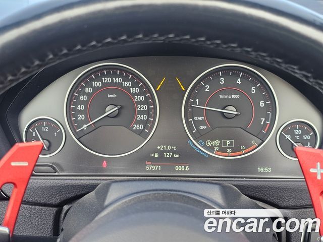 BMW 4 Series (F32) 428i Convetible vision 100 Edition 2016 — фото 8