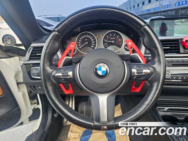 BMW 4 Series (F32) 428i Convetible vision 100 Edition 2016 — фото 10