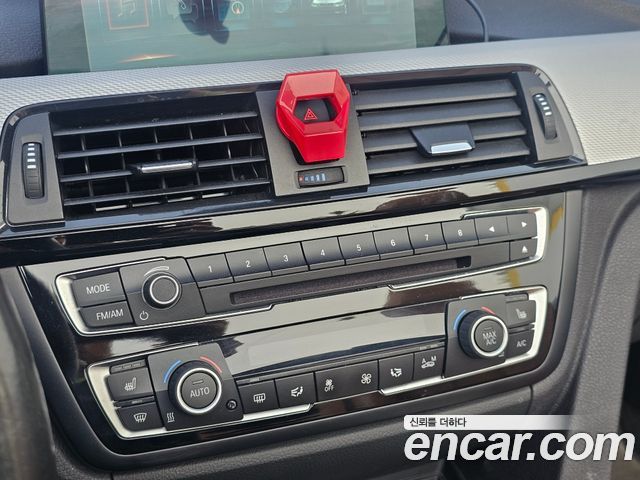 BMW 4 Series (F32) 428i Convetible vision 100 Edition 2016 — фото 16