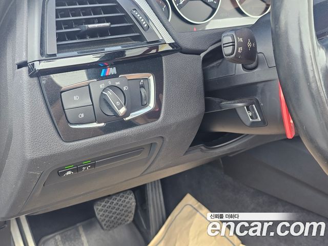 BMW 4 Series (F32) 428i Convetible vision 100 Edition 2016 — фото 19