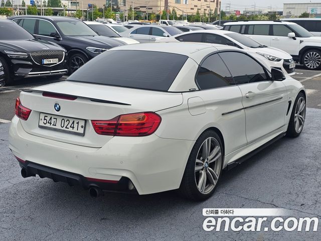 BMW 4 Series (F32) 428i Convetible vision 100 Edition 2016 — фото 23