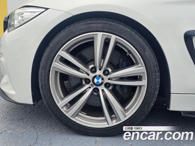 BMW 4 Series (F32) 428i Convetible vision 100 Edition 2016 — фото 24