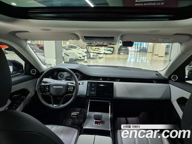 Land Rover Range Rover Evoque (II) P250 Dynamic SE 2025 — фото 7