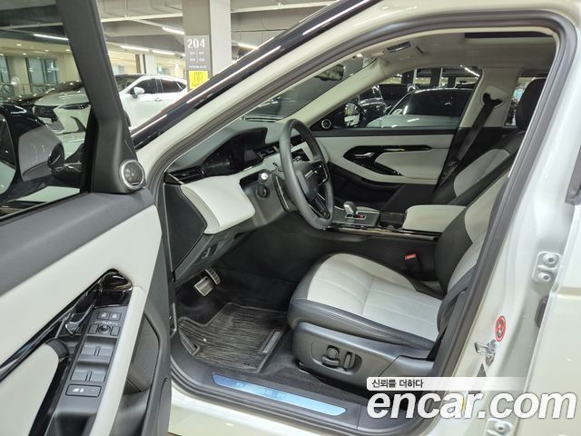 Land Rover Range Rover Evoque (II) P250 Dynamic SE 2025 — фото 8