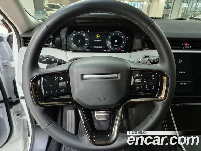 Land Rover Range Rover Evoque (II) P250 Dynamic SE 2025 — фото 10