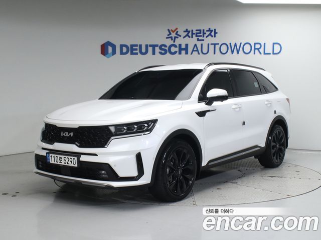 Kia Sorento (IV) Diesel 2.2 4WD Gravity 2022 — фото 1