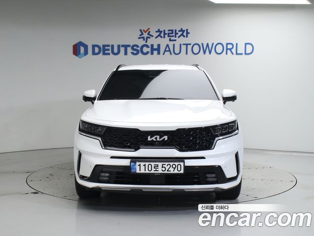 Kia Sorento (IV) Diesel 2.2 4WD Gravity 2022 — фото 3
