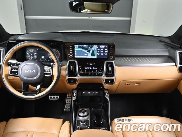 Kia Sorento (IV) Diesel 2.2 4WD Gravity 2022 — фото 7