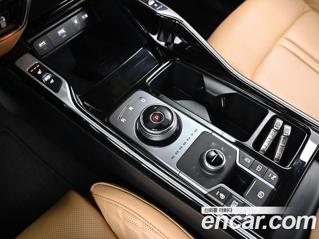 Kia Sorento (IV) Diesel 2.2 4WD Gravity 2022 — фото 9
