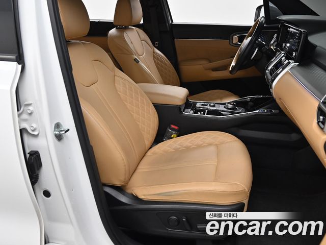 Kia Sorento (IV) Diesel 2.2 4WD Gravity 2022 — фото 10
