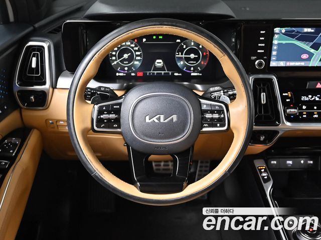 Kia Sorento (IV) Diesel 2.2 4WD Gravity 2022 — фото 17