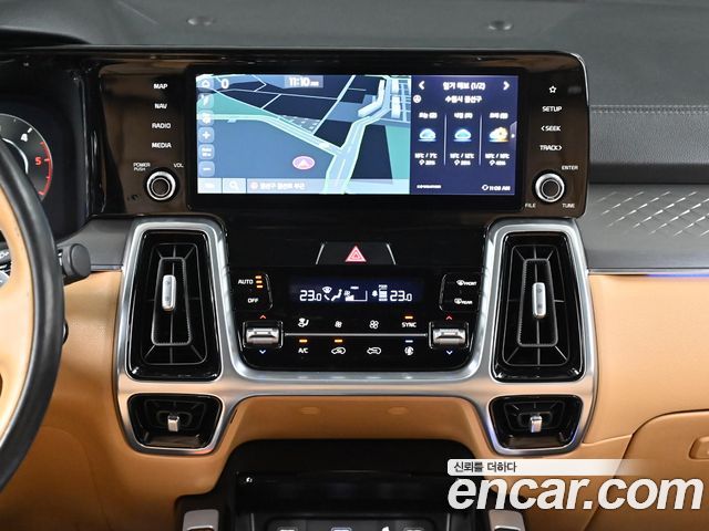 Kia Sorento (IV) Diesel 2.2 4WD Gravity 2022 — фото 18