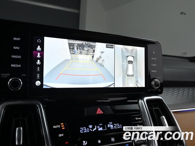 Kia Sorento (IV) Diesel 2.2 4WD Gravity 2022 — фото 19
