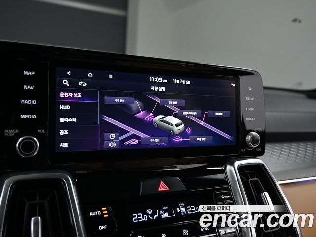 Kia Sorento (IV) Diesel 2.2 4WD Gravity 2022 — фото 21