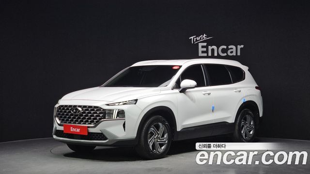 Hyundai Santa Fe Diesel 2.2 4WD Exclusive 2023 — фото 1