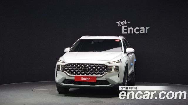 Hyundai Santa Fe Diesel 2.2 4WD Exclusive 2023 — фото 3