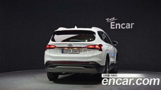 Hyundai Santa Fe Diesel 2.2 4WD Exclusive 2023 — фото 4