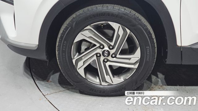 Hyundai Santa Fe Diesel 2.2 4WD Exclusive 2023 — фото 5