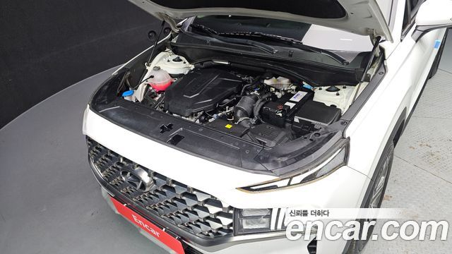 Hyundai Santa Fe Diesel 2.2 4WD Exclusive 2023 — фото 6