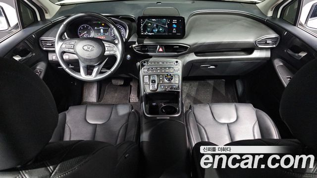 Hyundai Santa Fe Diesel 2.2 4WD Exclusive 2023 — фото 7