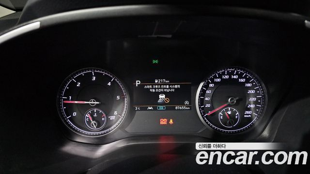 Hyundai Santa Fe Diesel 2.2 4WD Exclusive 2023 — фото 8