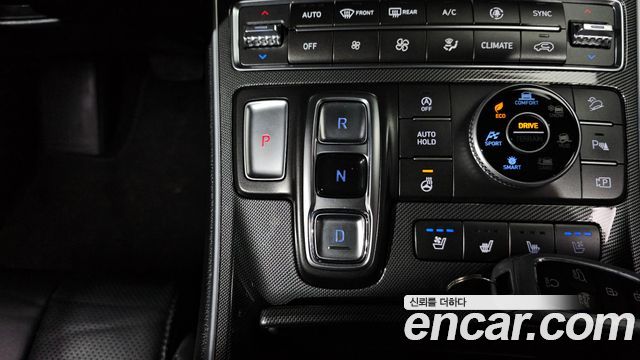 Hyundai Santa Fe Diesel 2.2 4WD Exclusive 2023 — фото 9