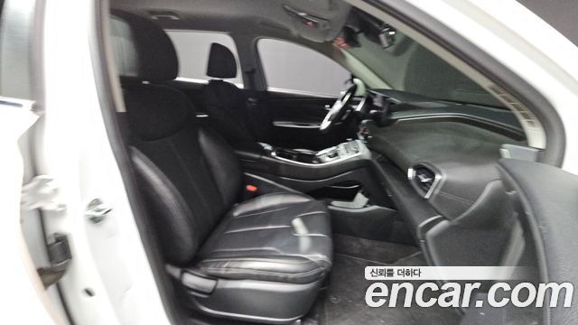 Hyundai Santa Fe Diesel 2.2 4WD Exclusive 2023 — фото 11
