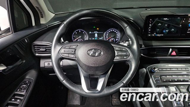 Hyundai Santa Fe Diesel 2.2 4WD Exclusive 2023 — фото 13