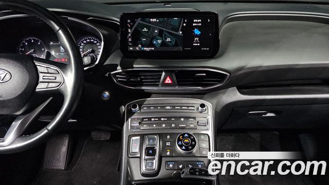 Hyundai Santa Fe Diesel 2.2 4WD Exclusive 2023 — фото 14