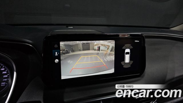 Hyundai Santa Fe Diesel 2.2 4WD Exclusive 2023 — фото 15