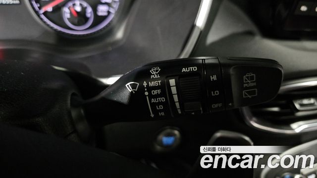 Hyundai Santa Fe Diesel 2.2 4WD Exclusive 2023 — фото 17
