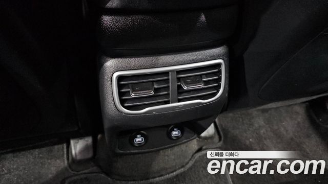 Hyundai Santa Fe Diesel 2.2 4WD Exclusive 2023 — фото 19