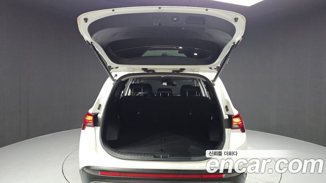 Hyundai Santa Fe Diesel 2.2 4WD Exclusive 2023 — фото 20