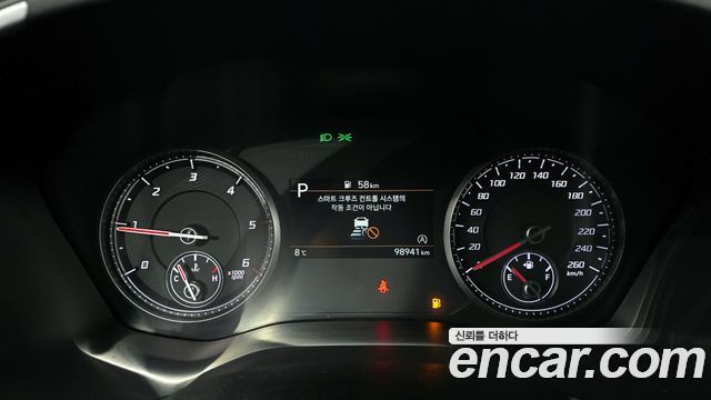 Hyundai Santa Fe Diesel 2.2 2WD Prestige 2021 — фото 8