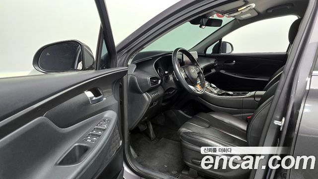Hyundai Santa Fe Diesel 2.2 2WD Prestige 2021 — фото 11