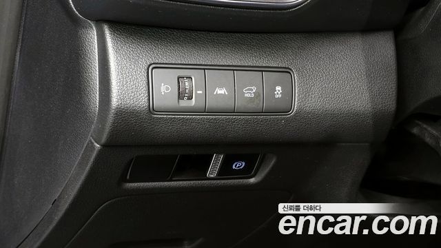 Hyundai Santa Fe Diesel 2.2 2WD Prestige 2021 — фото 14